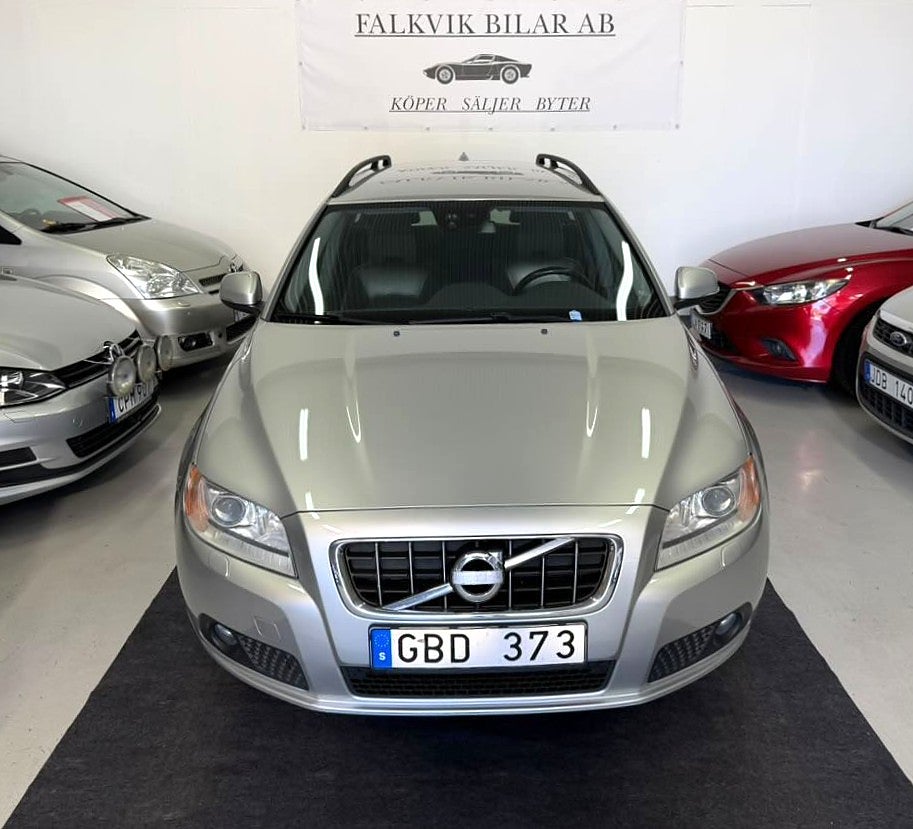 Volvo V70 1.6 DRIVe Momentum Euro 5 / Bes / Servad 