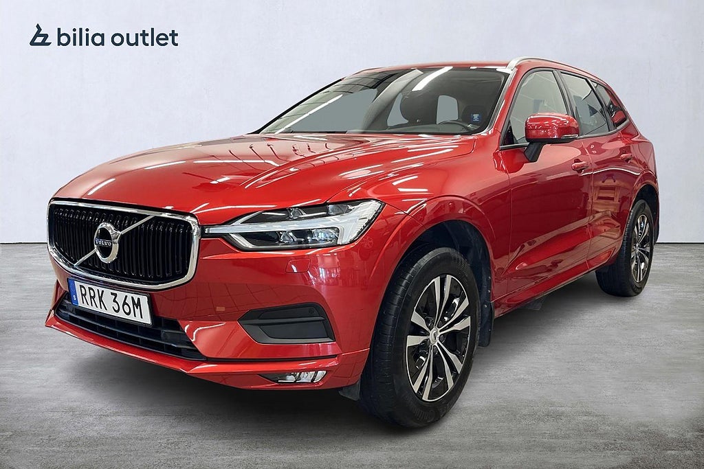 Volvo XC60 B4 AWD Momentum Pro Edt 197hk Pano Navi Kamera Nyservad