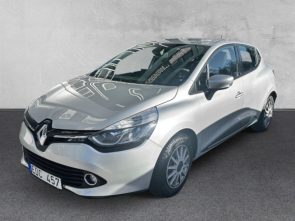 Renault Clio 0.9 TCe Euro 5