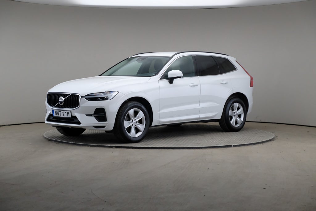 Volvo XC60 B4 197hk AWD Momentum Drag
