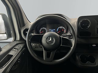 Mercedes-Benz eSprinter 55 kWh Backkamera/Skinn/MOMS