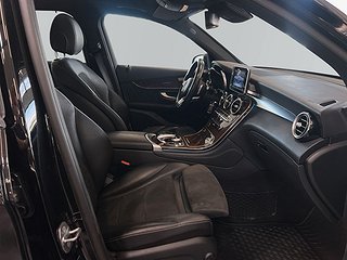 Mercedes-Benz GLC 250 d 4MATIC AMG S&V-hju/Drag/Pano/Bkamera