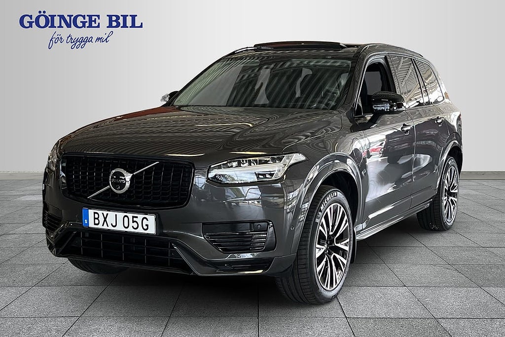 Volvo XC90 T8 Ultra Dark