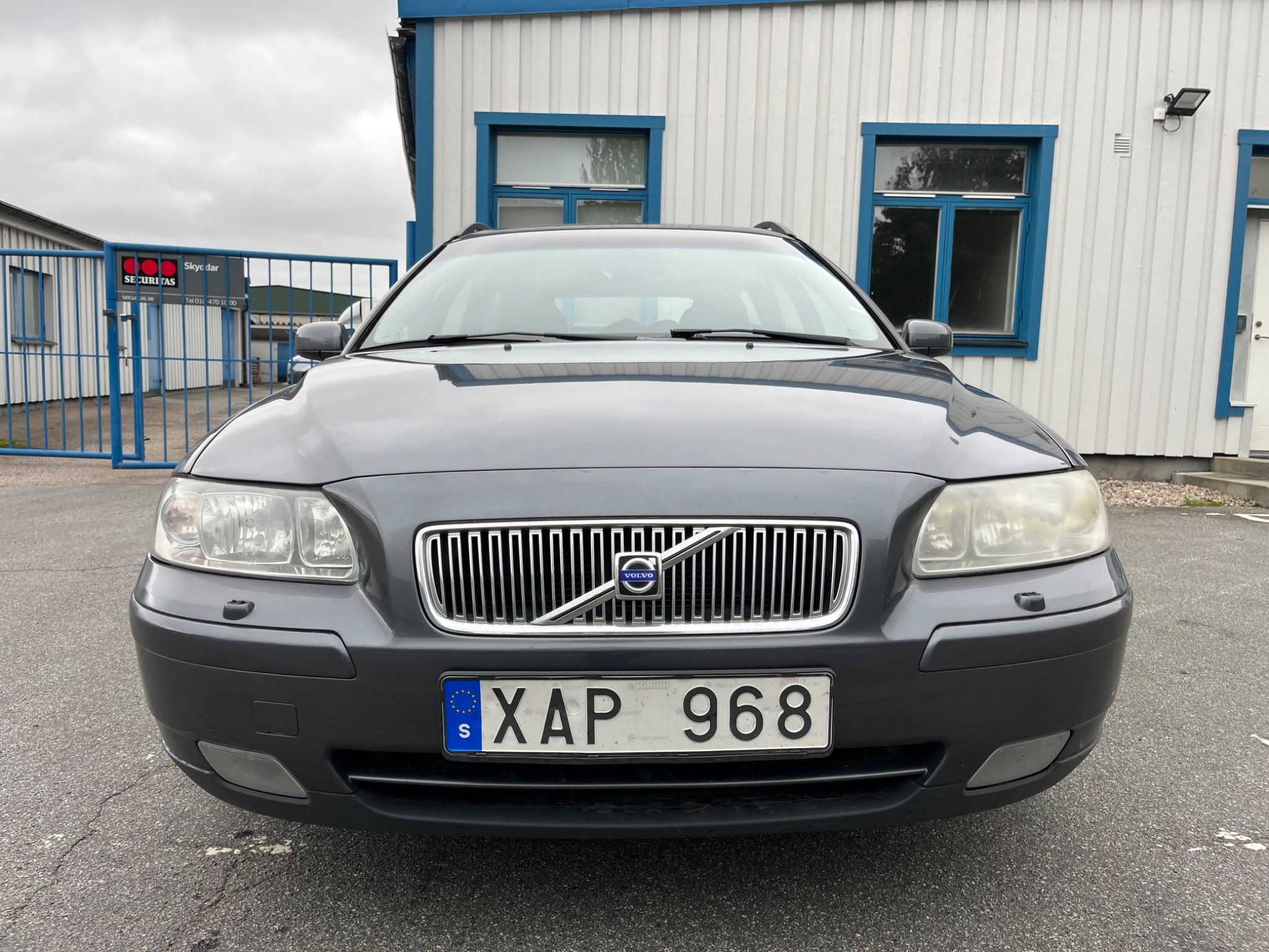 Volvo V70 2006, bild 3/10