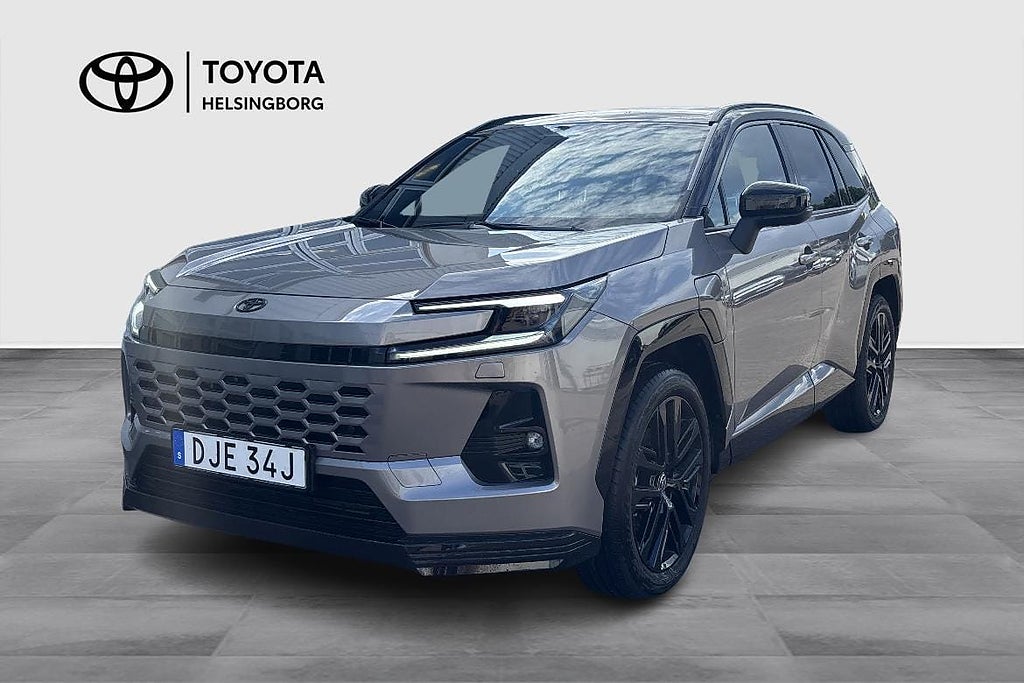 Toyota RAV4 Plug-in Hybrid RAV4 LADDHYBRID STYLE TECH-PAC...