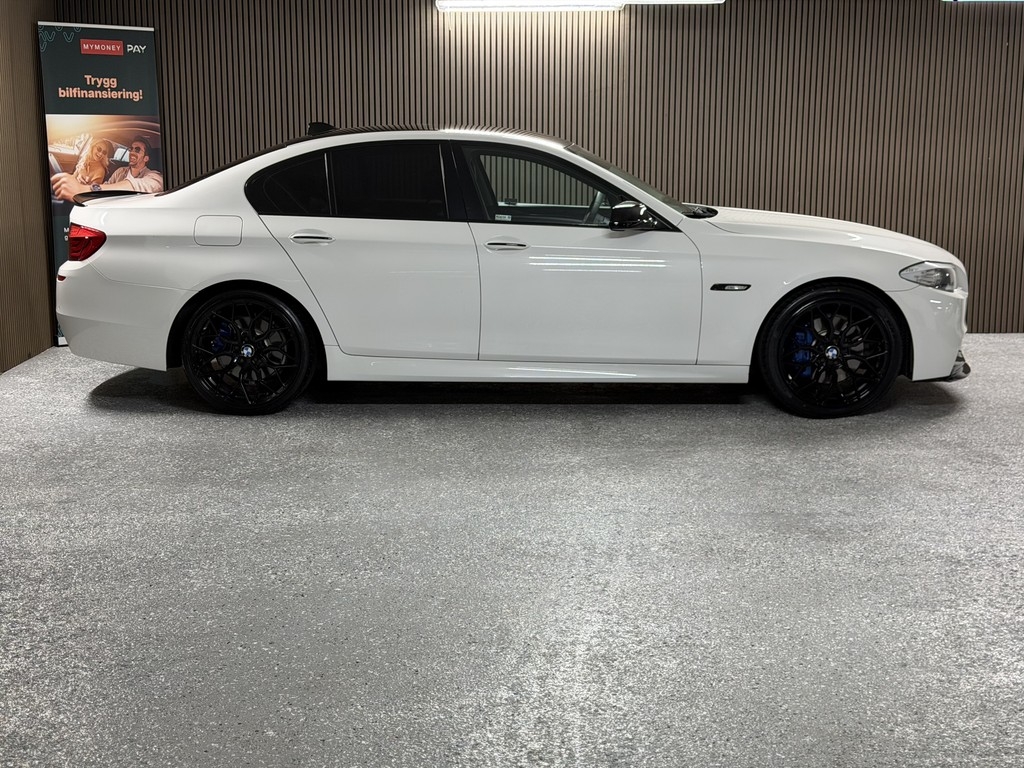 BMW 525 2010, bild 4/50