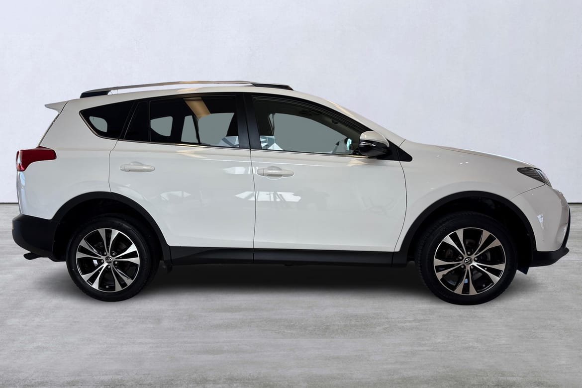 Toyota RAV4 2.0VVT-i AWD Active Style 2014, bild 3/10