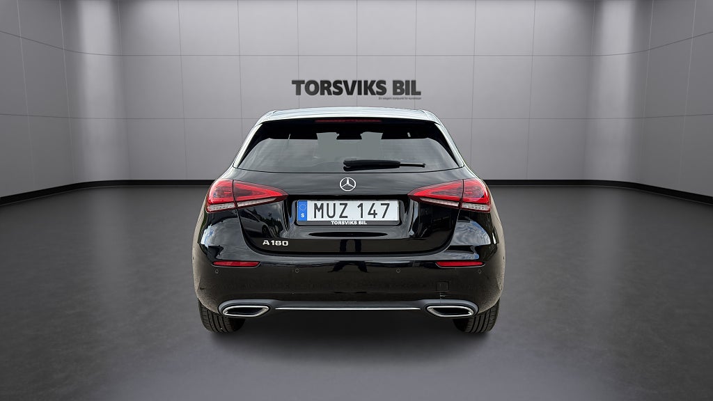 Mercedes-Benz A 180 7G-DCT Base, Progressive Line 10300 Mil - miniatyr 4