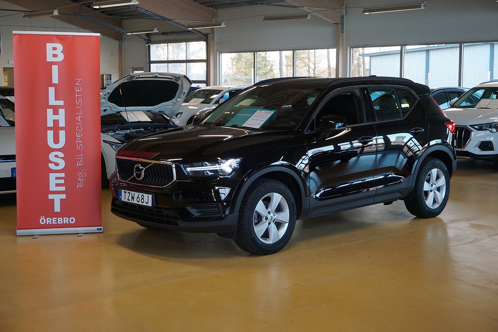 Volvo XC40 T2 Kinetic Navi Drag