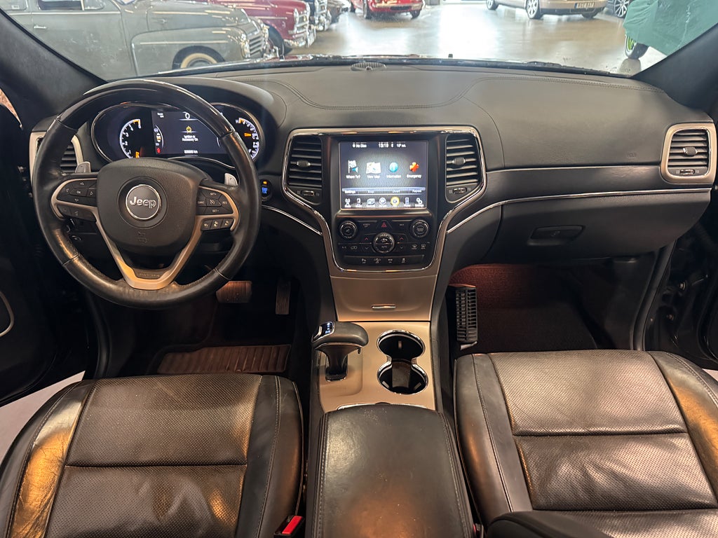 Jeep Grand Cherokee 2014 - miniatyr 9