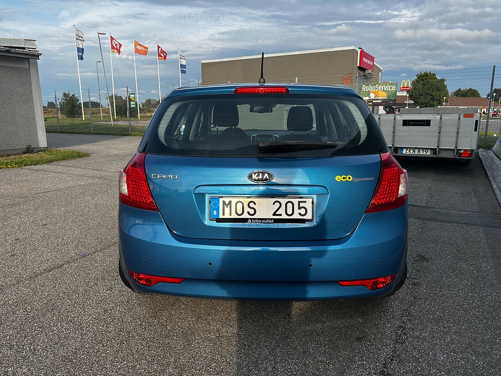 Kia Ceed 1.6 CRDi ECO - 1 BRUKARE - 115 HK