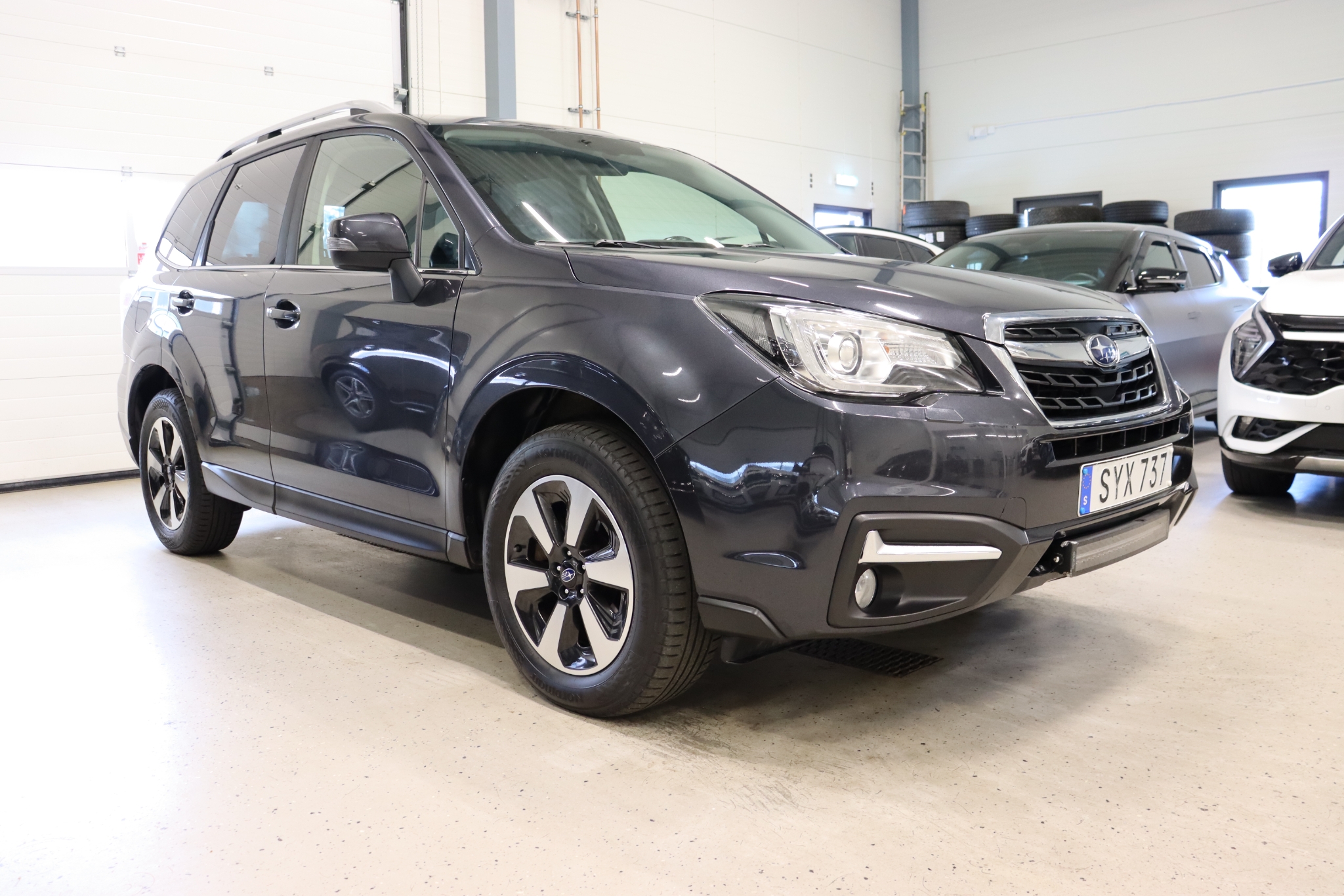 Subaru Forester 2017, bild 2/54
