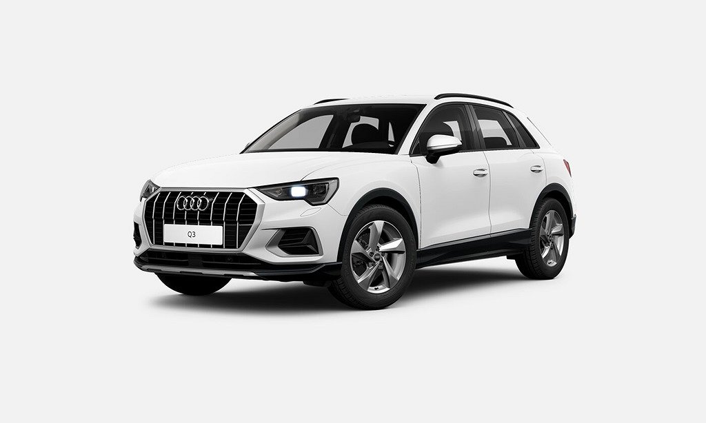 Audi Q3 35 TFSI Proline Advanced S tronic 150 hk