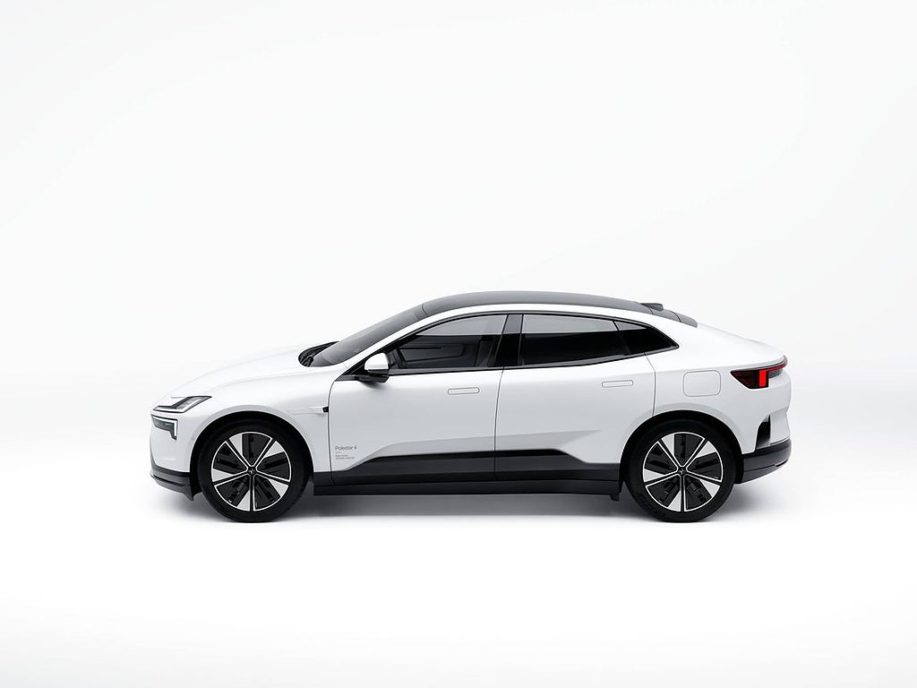 Polestar 4 Coupé Rear Motor Business Edition Pilot