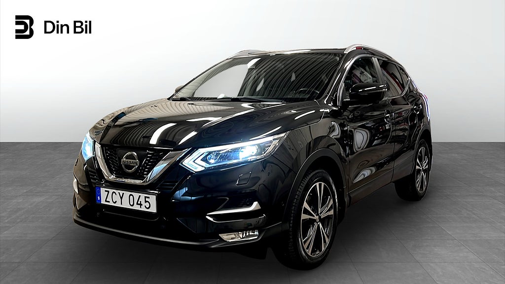 Nissan Qashqai 1.2 DIG-T 115
