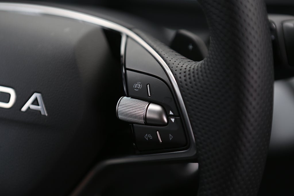 Skoda Kodiaq 2,0 TDI 193hk 4x4 Business Edition Värmare Drag 2025