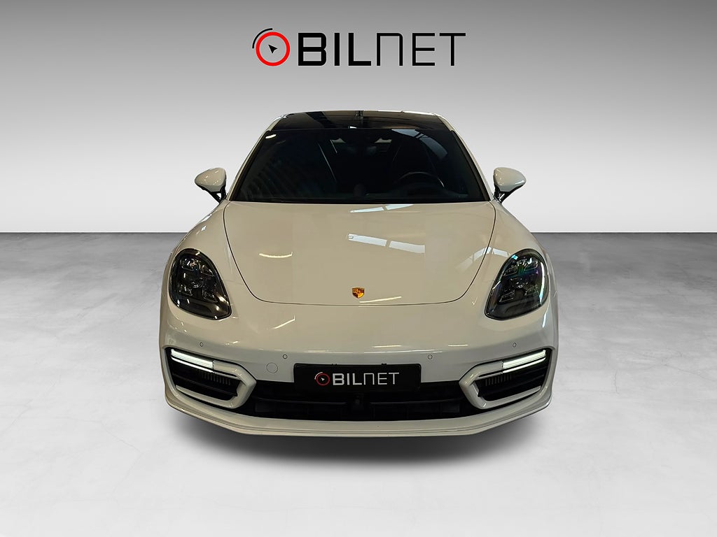 Porsche Panamera 4 E-Hybrid PDK Platinum Edition (5-sits) Luft HUD Pano