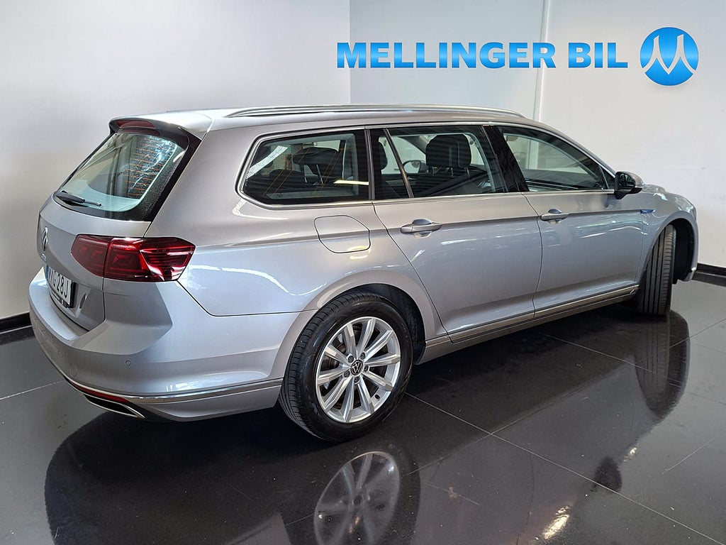 Volkswagen Passat 2022 - miniatyr 3