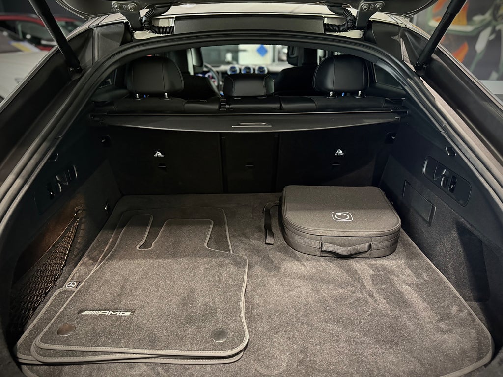 Mercedes-Benz GLC 300 e Coupé 4MATIC AMG Premium Plus Burmester Glastak - bild 8