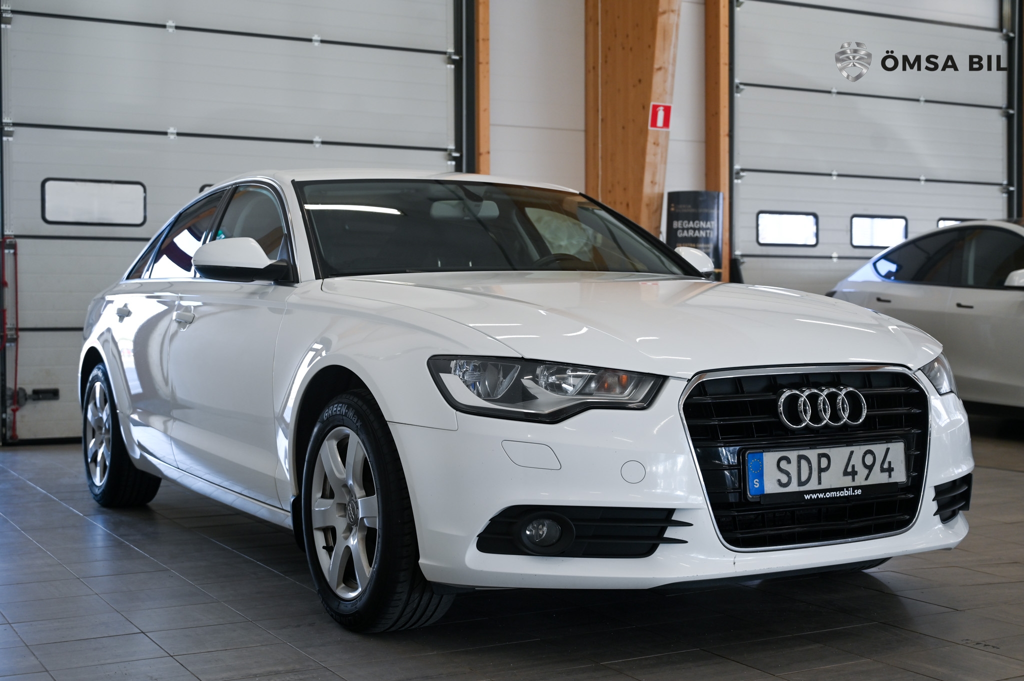 Audi A6 Sedan 2.8 FSI V6 Proline 204hk 2014, bild 3/47