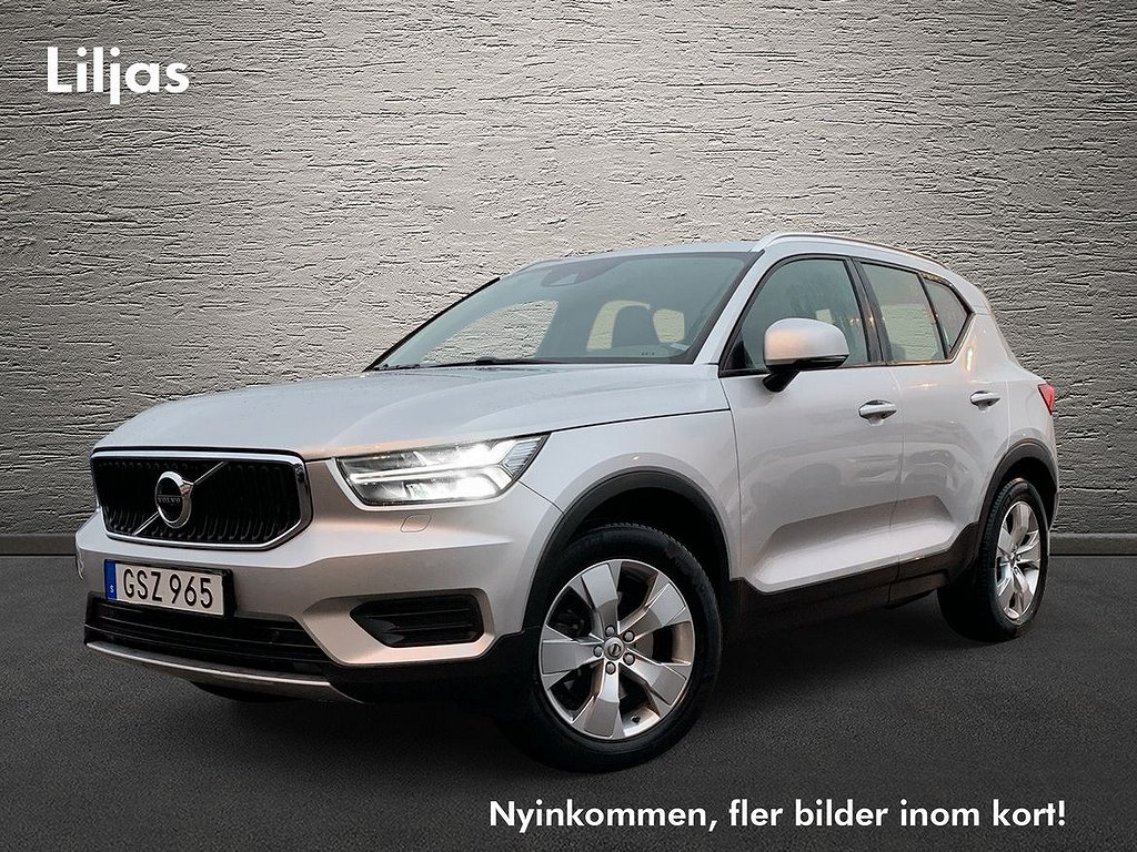 Volvo XC40 T4 FWD Momentum Edition