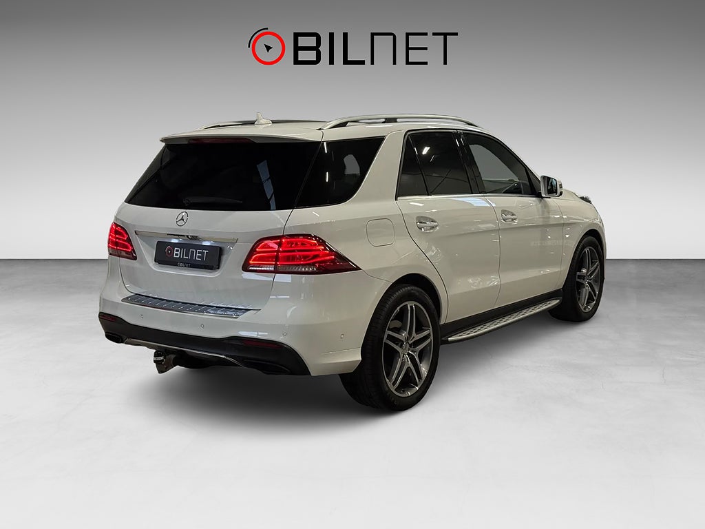 Mercedes-Benz GLE 350 d