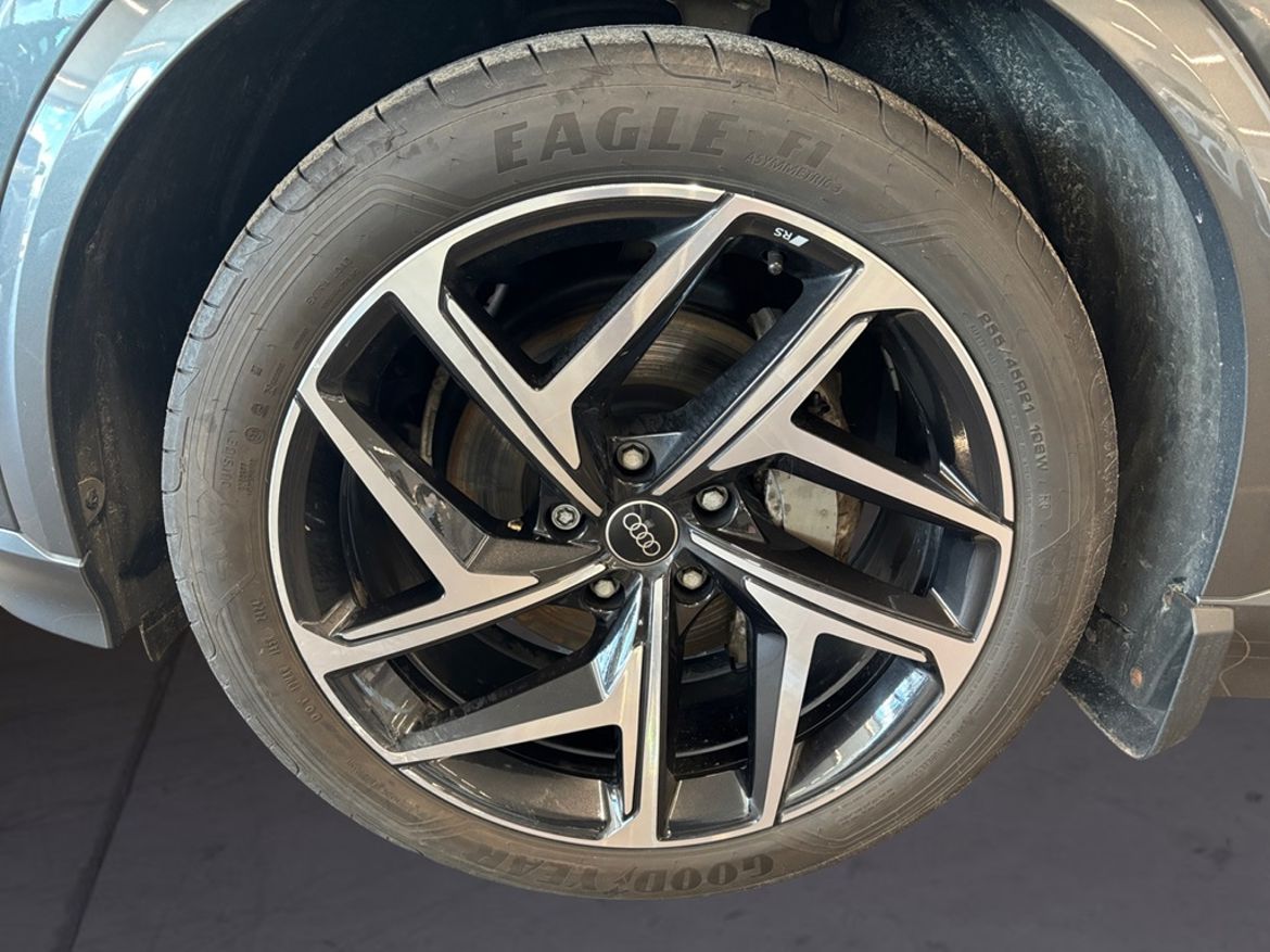 Audi Q6 e-tron e-tron QUATTRO 2025, bild 6/41