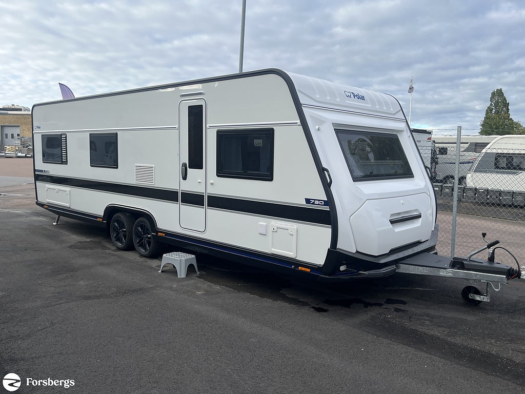 Polar Black Edition 730 FDCXA - För hela familjen!
