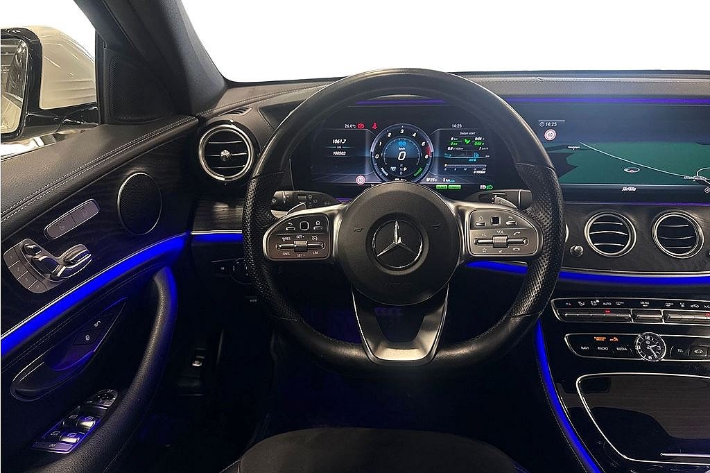 Mercedes-Benz E 300 de, AMG, fr 2,95%, 12mån garanti
