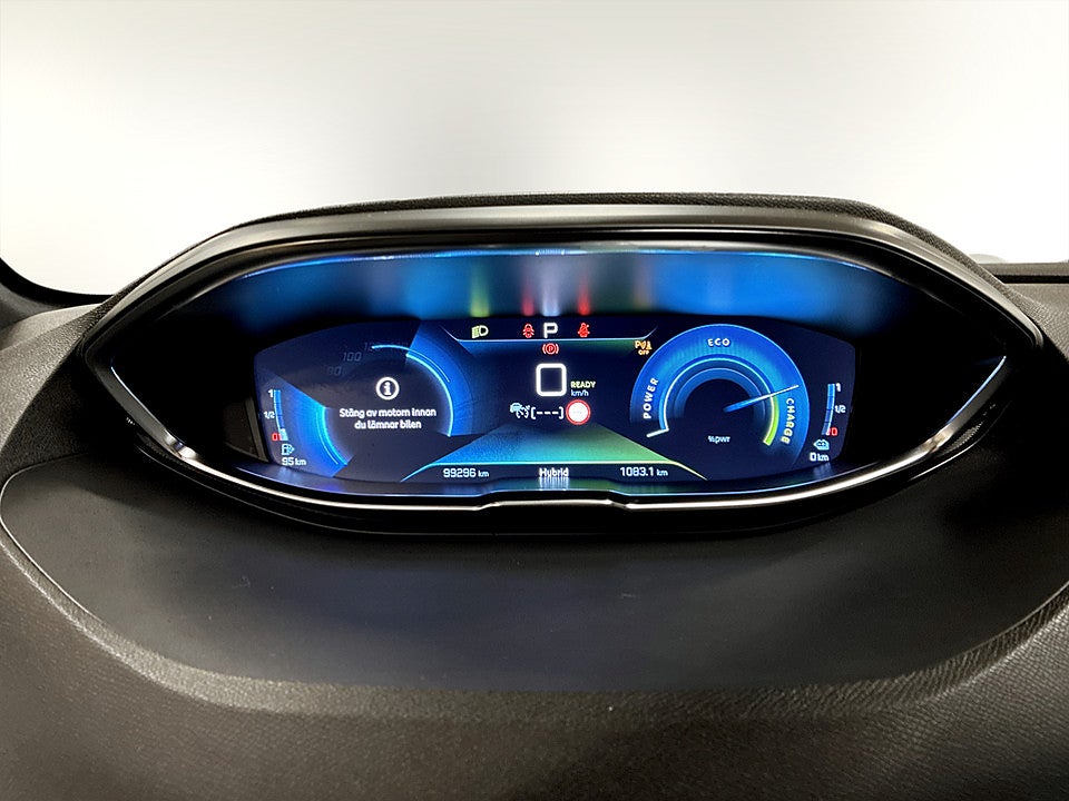 Bild på Peugeot 3008 GT HYBRID4 PHEV 300hk Aut CARPLAY NAVI