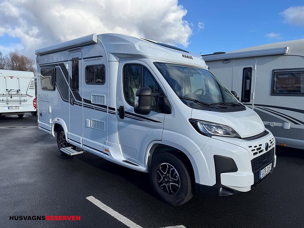 Knaus Van TI 550 MF