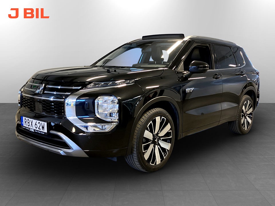 Mitsubishi Outlander Instyle PHEV 306k Aut 4WD PANO B-KAMERA