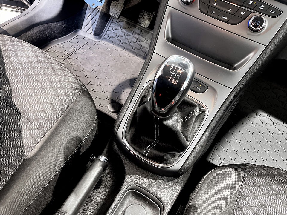 Bild på Opel Astra ST Enjoy 1.4 EDIT 125hk FARTHÅLLARE BACKSENSORER