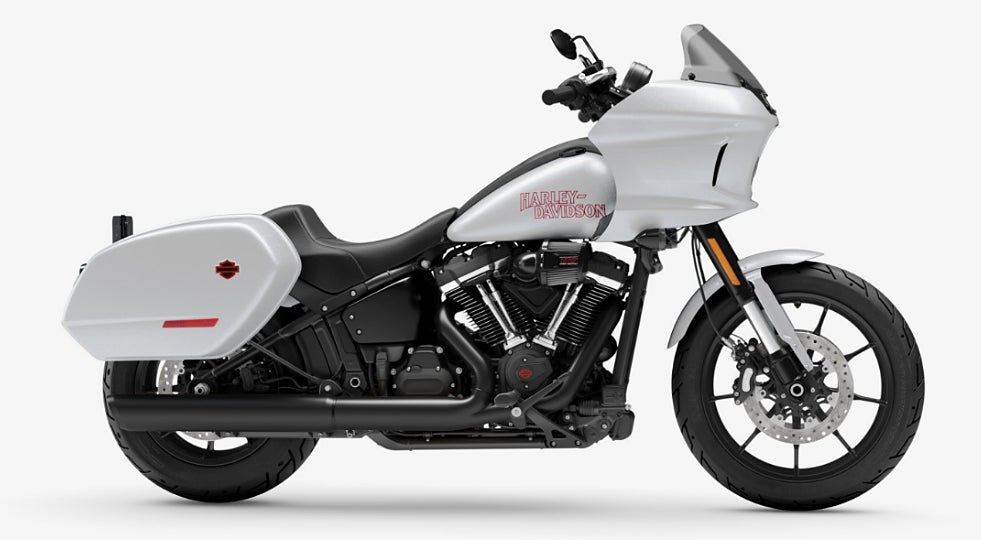 Harley-Davidson Low Rider ST 117 Boka din 2026:a idag!