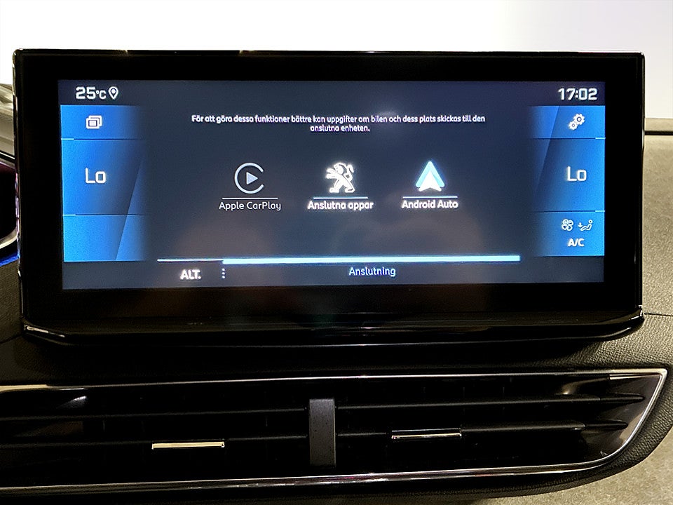 Bild på Peugeot 5008 GT 1.2 PT 130hk Aut KAMPANJ BRÄNSLE INGÅR