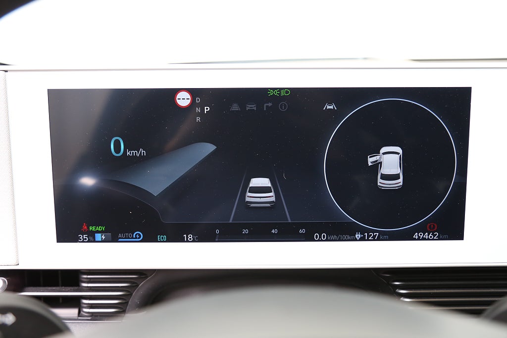 Hyundai IONIQ 5 AWD 77,4kWh Advanced Komfortpaket PLUS 2024