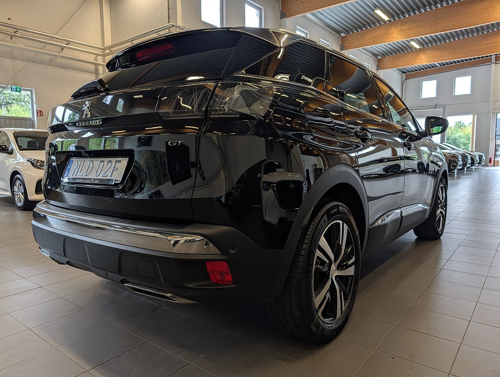 Peugeot 3008 1.2 PureTech  GT 130 EAT / Backkamera / Navi / Euro 6