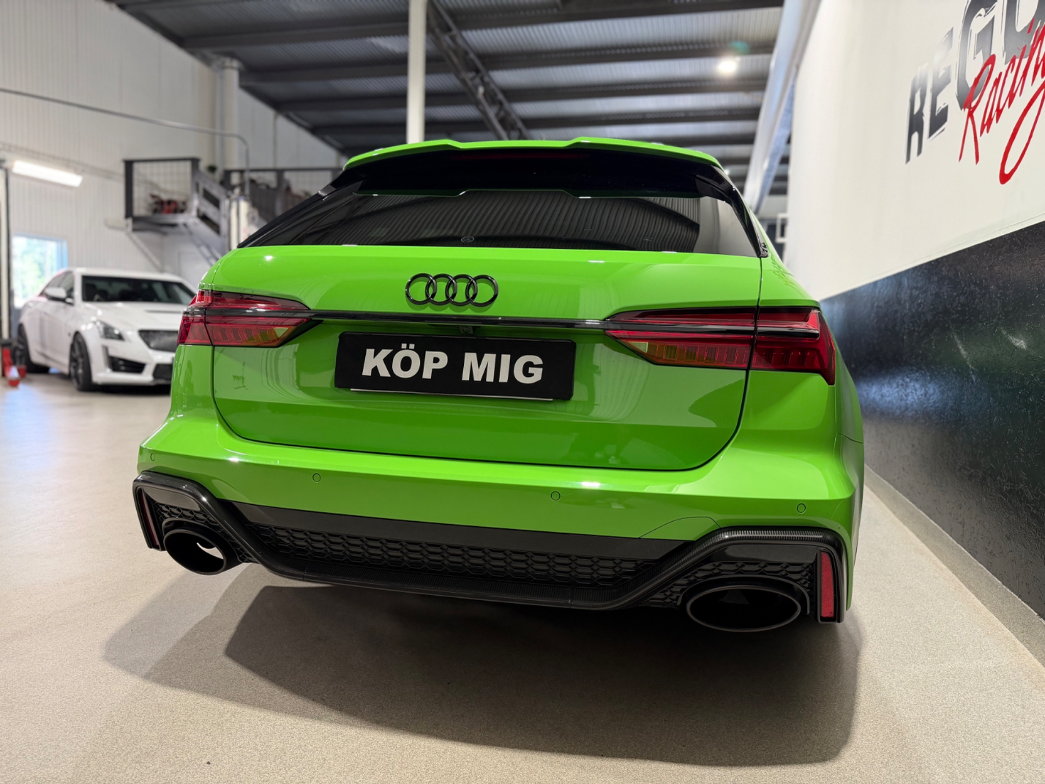 Audi RS6 Avant Quattro Steg 3 2021, bild 5/49