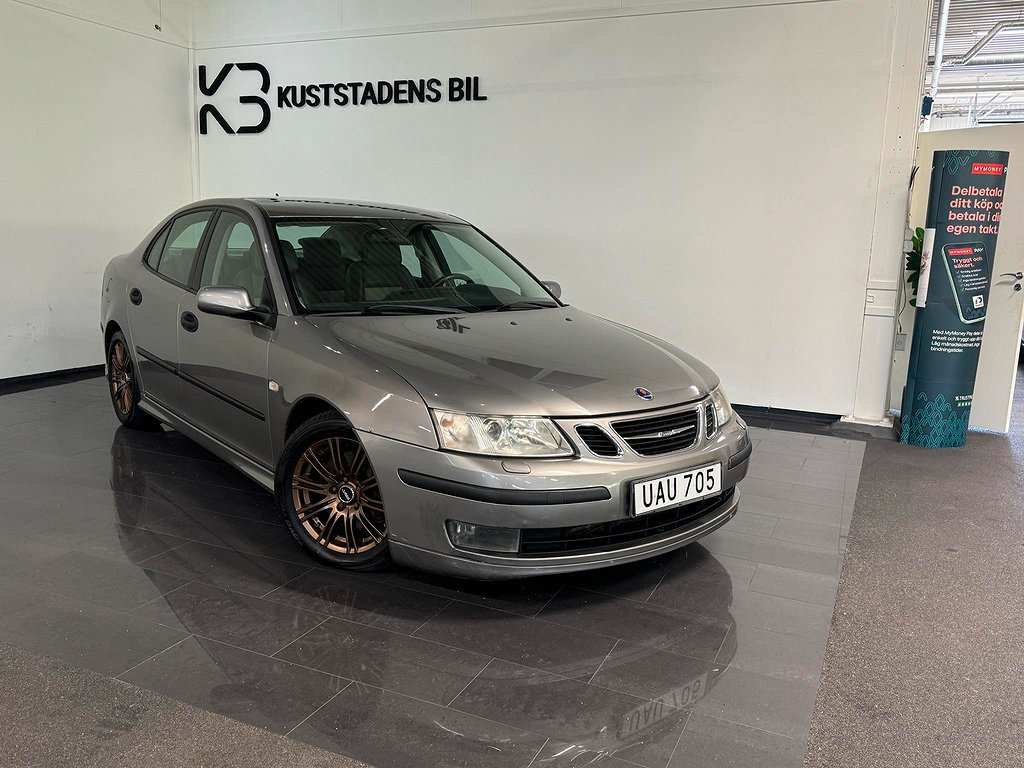 Saab 9-3 SportSedan 2.0 T Aero 