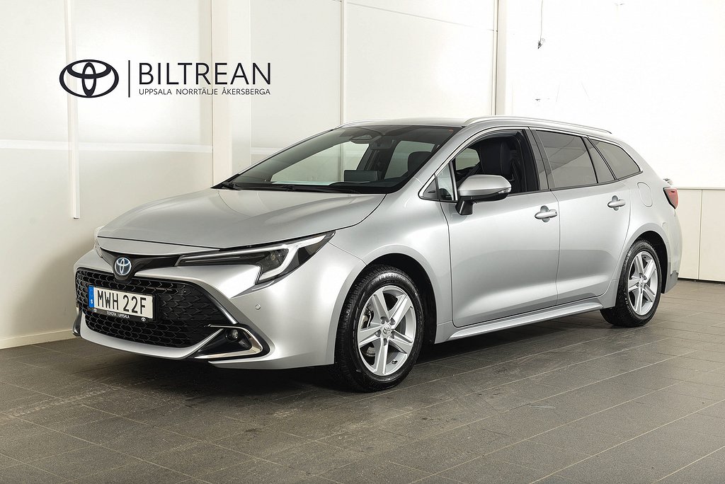 Toyota Corolla Kombi 1.8 Elhybrid Executive V-hjul