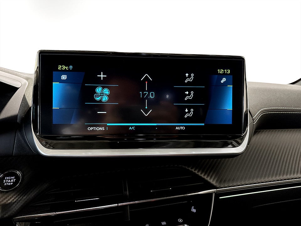 Bild på Peugeot E-208 GT Pack 50kWh 136hk Aut B-KAMERA CARPLAY