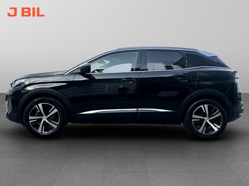 Bild på Peugeot 3008 GT 1.2 PT 130hk Aut - B-KAMERA, BACKSENSORER