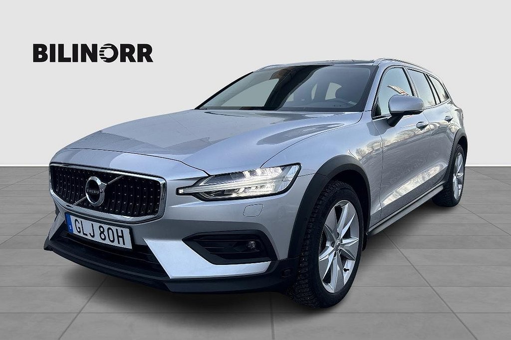 Volvo V60 Cross Country D-värm/MoK/Kamera/Rattvärme/V-däck