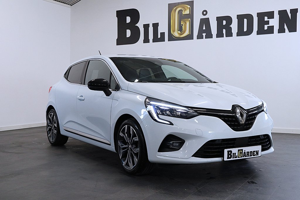 Renault Clio E-TECH MultiMode Navi Backkamera 2383 kr/mån