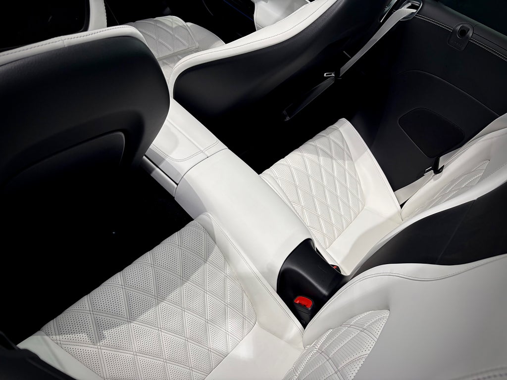 Mercedes-Benz SL 43 AMG Burmester Head up - bild 5