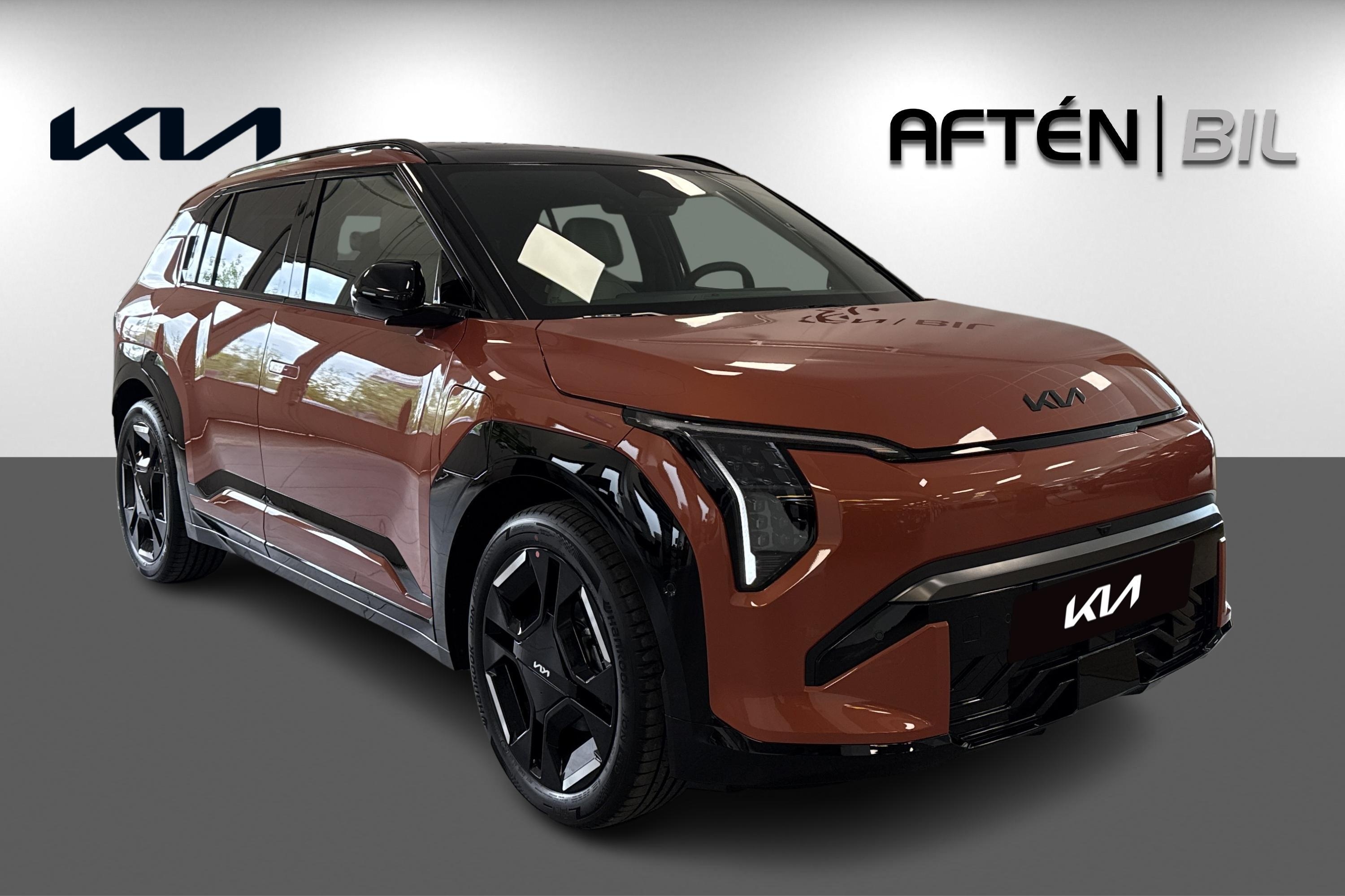 Kia EV3 2025, bild 3/42