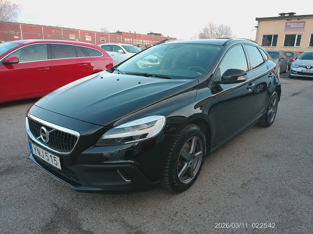 Volvo V40 Cross Country T3 Geartronic Kinetic Euro 6
