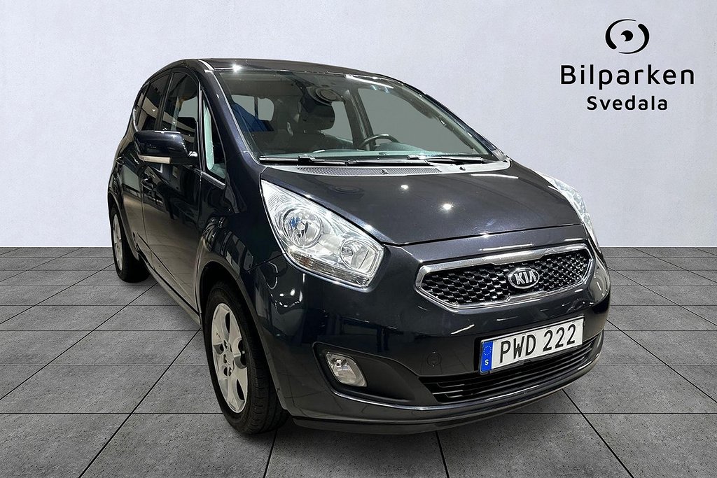 Kia Venga 1.6 CVVT Comfort | Automat | 125hk