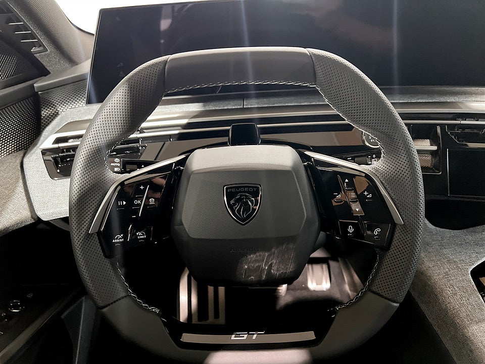 Bild på Peugeot 5008 GT Hybrid Aut - KAMPANJPRIS PRIVATLEASING 12 MÅN!