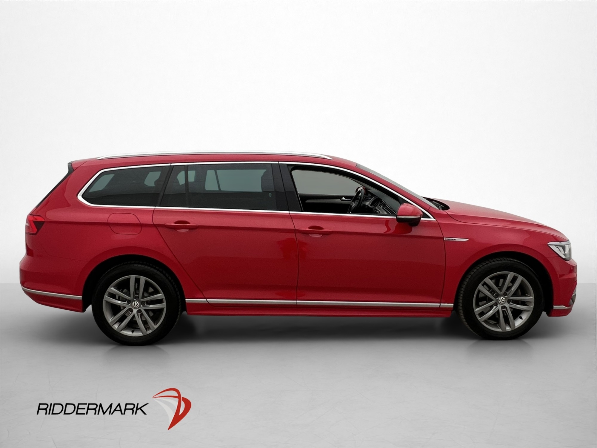 Volkswagen Passat 2.0TDI 4M R-Line Skinn 2017, bild 6/64